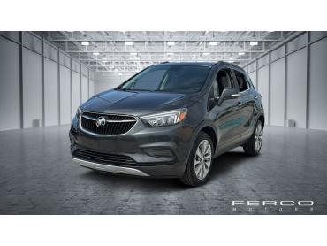 2018 Buick Encore Preferred 4D Sport Utility - 71349RE - Image 1