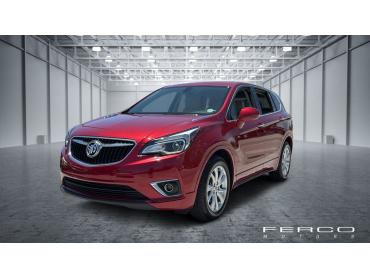 2019 Buick Envision Preferred 4D Sport Utility - 71350RE - Image 1