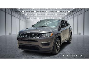 2020 Jeep Compass Sport 4D Sport Utility - 71352W - Image 1