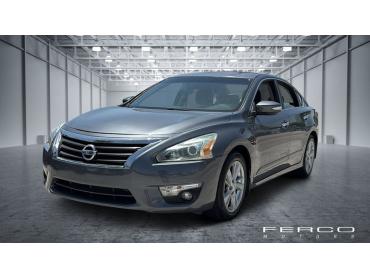 2015 Nissan Altima 2.5 SL 4D Sedan - 71384RE - Image 1