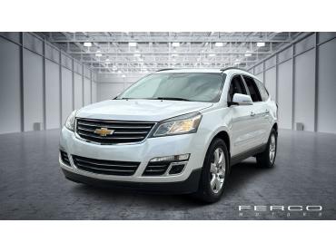 2016 Chevrolet Traverse LTZ 4D Sport Utility - 71379KRE - Image 1