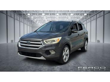 2017 Ford Escape Titanium 4D Sport Utility - 71380RE - Image 1