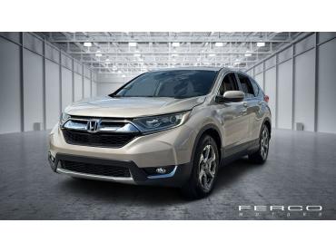 2018 Honda CR-V EX 4D Sport Utility - 71381RE - Image 1