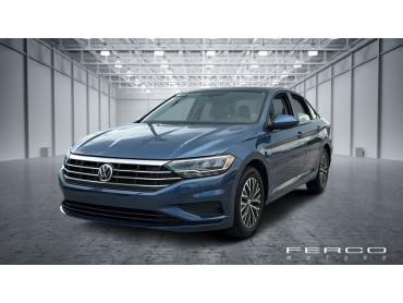 2019 Volkswagen Jetta 1.4T SE 4D Sedan - 71387RE - Image 1