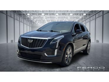 2021 Cadillac XT5 Premium Luxury 4D Sport Utility - 71378RE - Image 1