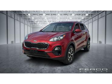2021 Kia Sportage LX 4D Sport Utility - 71383RE - Image 1