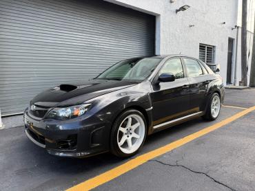 2014 Subaru Impreza WRX 4D Sedan - S71252M - Image 1
