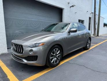 2019 Maserati Levante Base 4D Sport Utility - S71403K - Image 1