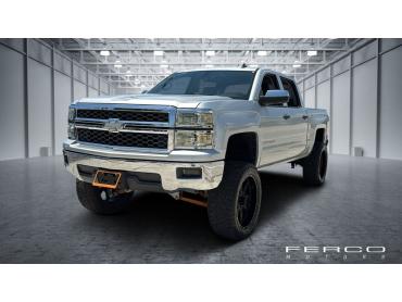 2014 Chevrolet Silverado 1500 LT 4D Crew Cab - 71430RE - Image 1