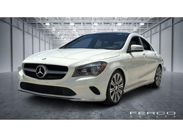 2017 Mercedes-Benz CLA CLA 250 4D Sedan - 71443RE - Image 1