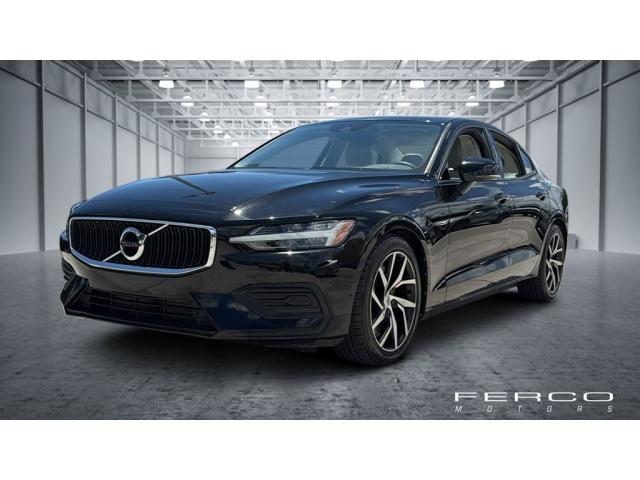 2019 Volvo S60