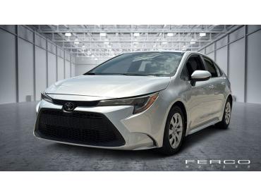2021 Toyota Corolla LE 4D Sedan - AL71453 - Image 1