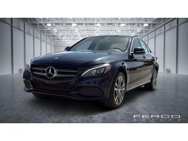 2015 Mercedes-Benz C-Class C 300 4D Sedan - 71459RE - Image 1