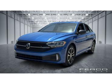 2022 Volkswagen Jetta 1.5T Sport 4D Sedan - AL71462K - Image 1