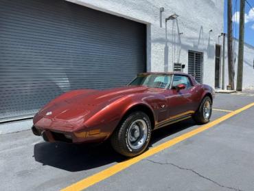 1978 Chevrolet Corvette 2D Coupe - S71377LP - Image 1