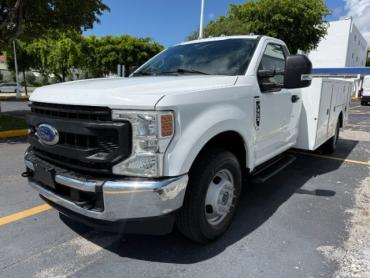 2022 Ford F-350SD XL 2D Standard Cab - S71310 - Image 1