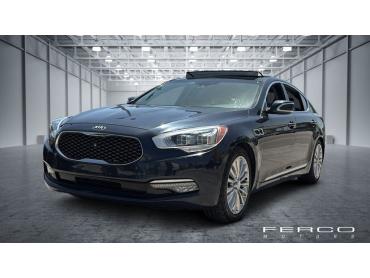 2015 Kia K900 Luxury 4D Sedan - 71479RE - Image 1