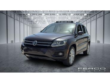 2016 Volkswagen Tiguan SE 4D Sport Utility - 71484RE - Image 1