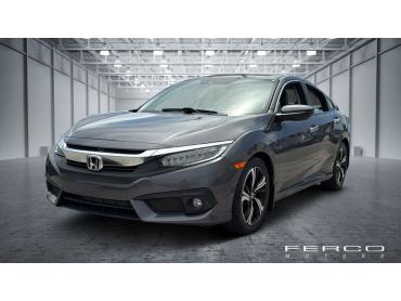 2016 Honda Civic Touring 4D Sedan - 71476RE - Image 1