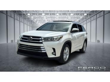 2018 Toyota Highlander Limited Platinum 4D Sport Utility - AL71483 - Image 1