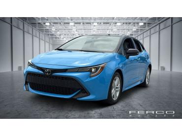 2022 Toyota Corolla Hatchback SE 5D Hatchback - 71485KRE - Image 1