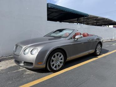 2008 Bentley Continental GTC Base 2D Convertible - S70559 - Image 1