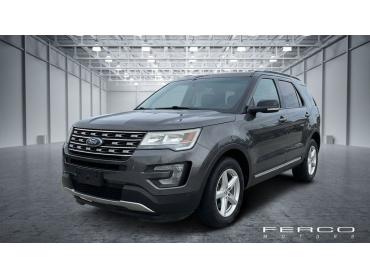 2017 Ford Explorer XLT 4D Sport Utility - 71505RE - Image 1