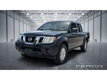 2019 Nissan Frontier SV 4D Crew Cab - 71519RE - Image 1