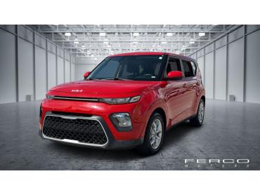2022 Kia Soul LX 4D Hatchback - 71514RE - Image 1