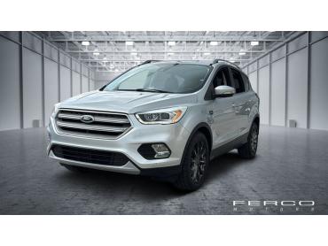 2017 Ford Escape Titanium 4D Sport Utility - 71535RE - Image 1