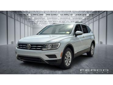 2019 Volkswagen Tiguan 2.0T SE 4D Sport Utility - 71538RE - Image 1