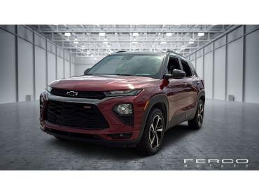 2023 Chevrolet TrailBlazer RS 4D Sport Utility - 71534RE - Image 1