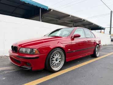 2000 BMW M5 Base 4D Sedan - S71105 - Image 1