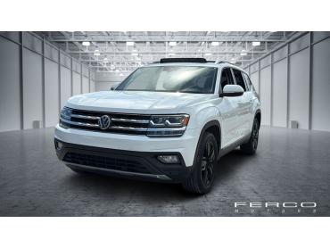 2018 Volkswagen Atlas SEL 4D Sport Utility - 71582RE - Image 1