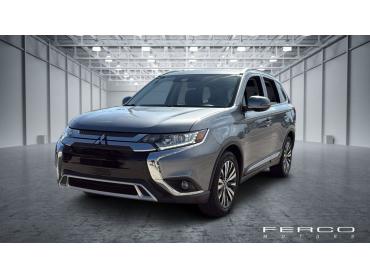 2020 Mitsubishi Outlander SEL 4D Sport Utility - 71576RE - Image 1