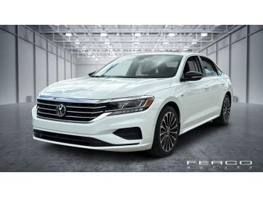2022 Volkswagen Passat 2.0T Limited Edition 4D Sedan - AL71584 - Image 1