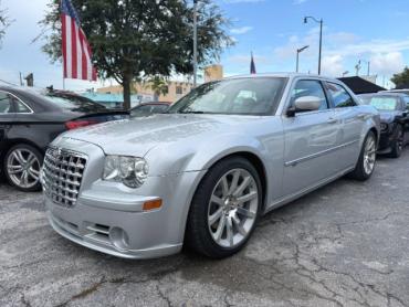 2008 Chrysler 300C SRT8 4D Sedan - S71474 - Image 1