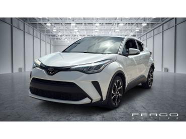 2020 Toyota C-HR XLE 4D Sport Utility - 71588MFRE - Image 1