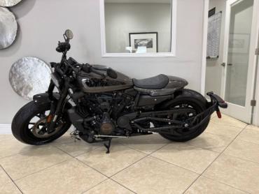 2023 Harley-Davidson Sportster - S71370 - Image 1