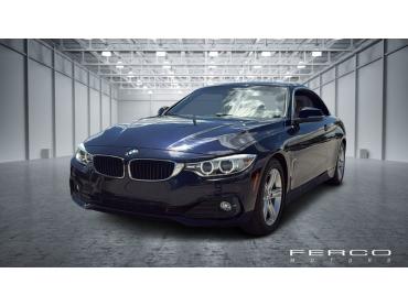 2015 BMW 4 Series 428i 2D Convertible - 71600KRE - Image 1