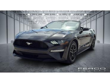2023 Ford Mustang EcoBoost Premium 2D Convertible - AL71602K - Image 1