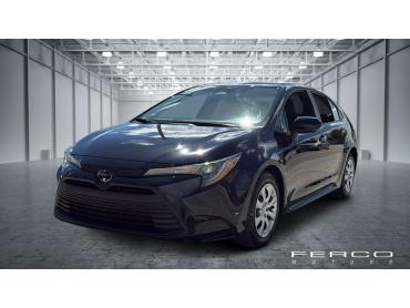 2023 Toyota Corolla LE 4D Sedan - 71625MF - Image 1