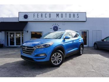2016 Hyundai Tucson SE 4D Sport Utility - 08263 - Image 1