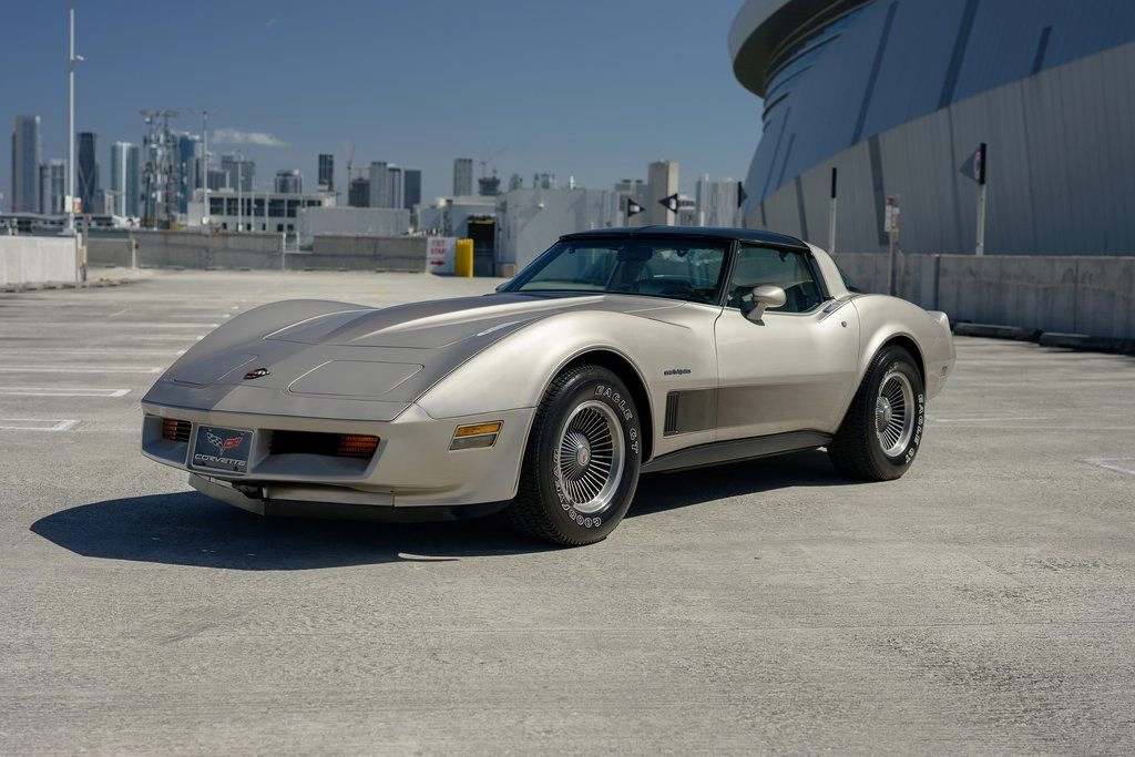 1982 Chevrolet Corvette