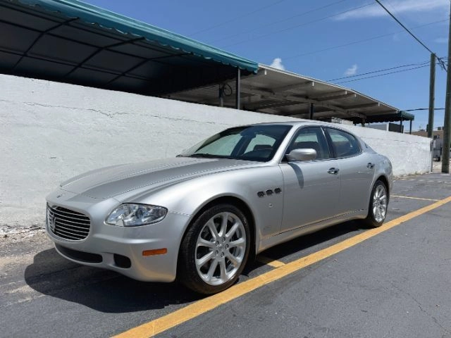 2008 Maserati Quattroporte