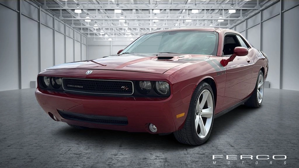 2009 Dodge Challenger