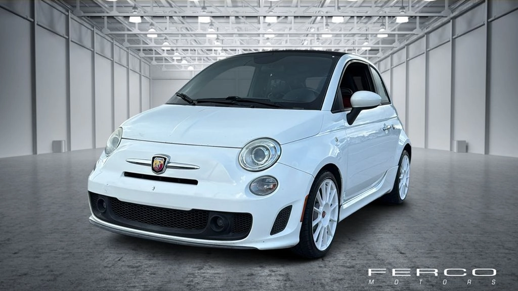 2015 FIAT 500c Abarth