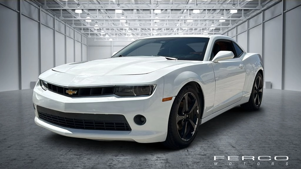 2015 Chevrolet Camaro