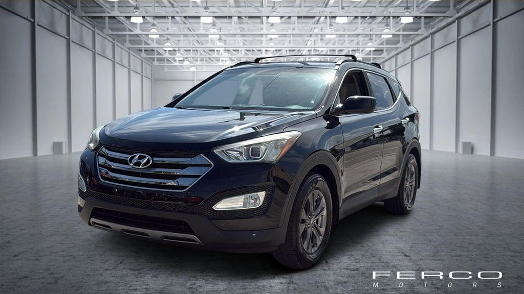 2015 Hyundai Santa Fe