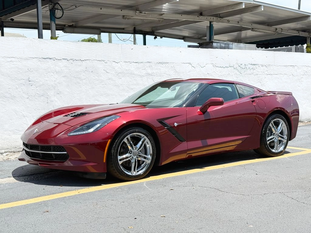 2016 Chevrolet Corvette